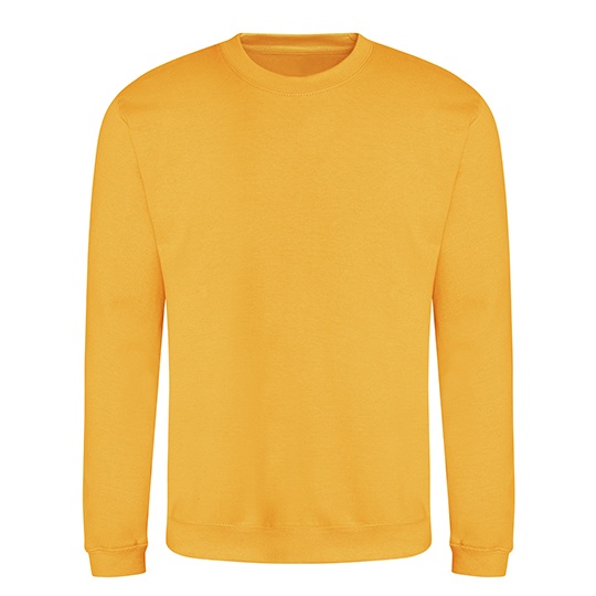 Bluza Klasyczna Bawelniana Czesana JH030 - Gold