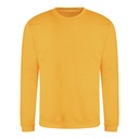 Bluza Klasyczna Bawełniana Czesana JH030 - Gold