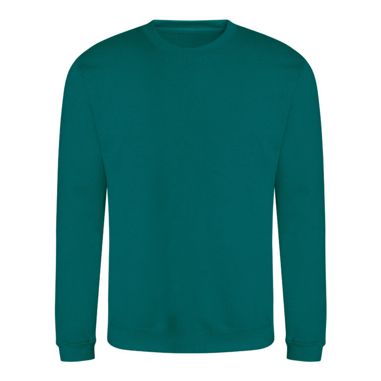 Bluza Klasyczna Bawełniana Czesana JH030 - Jade