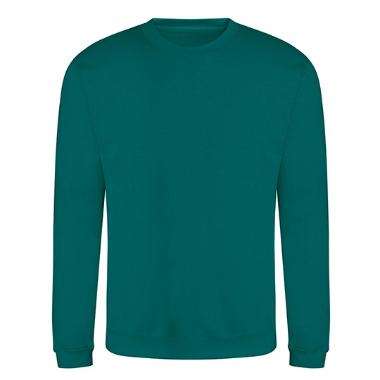 Bluza Klasyczna Bawelniana Czesana JH030 - Jade