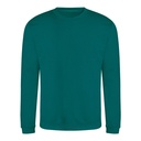 Bluza Klasyczna Bawełniana Czesana JH030 - Jade