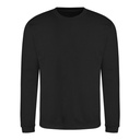 Bluza Klasyczna Bawełniana Czesana JH030 - Jet Black
