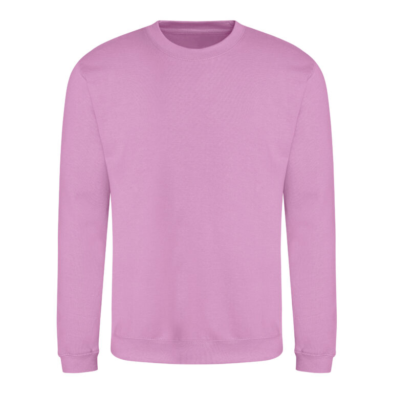 Bluza Klasyczna Bawełniana Czesana JH030 - Lavender