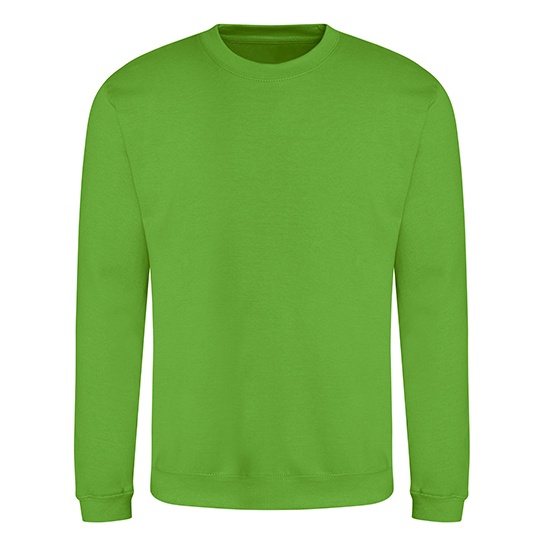Bluza Klasyczna Bawelniana Czesana JH030 - Lime Green
