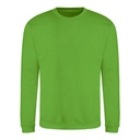 Bluza Klasyczna Bawełniana Czesana JH030 - Lime Green