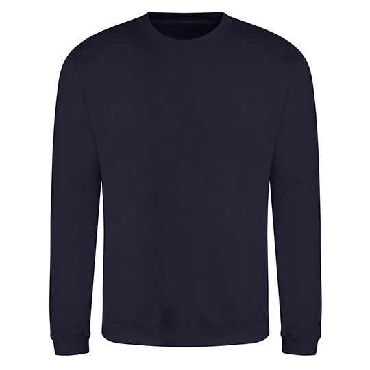 Bluza Klasyczna Bawelniana Czesana JH030 - New French Navy