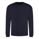 Bluza Klasyczna Bawełniana Czesana JH030 - New French Navy