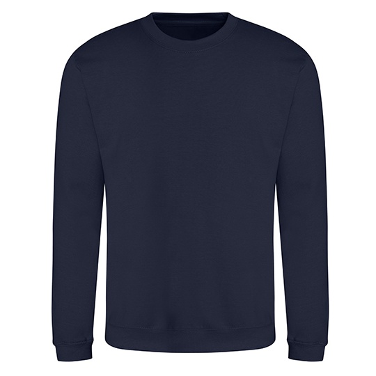 Bluza Klasyczna Bawelniana Czesana JH030 - Oxford Navy