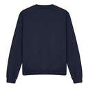 Bluza Klasyczna Bawełniana Czesana JH030 - Oxford Navy