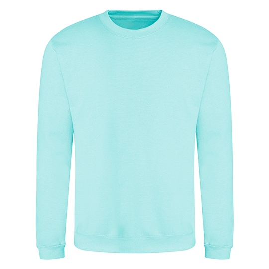 Bluza Klasyczna Bawelniana Czesana JH030 - Peppermint