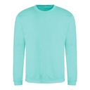 Bluza Klasyczna Bawełniana Czesana JH030 - Peppermint