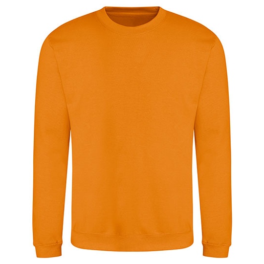 Bluza Klasyczna Bawełniana Czesana JH030 - Pumpkin Pie