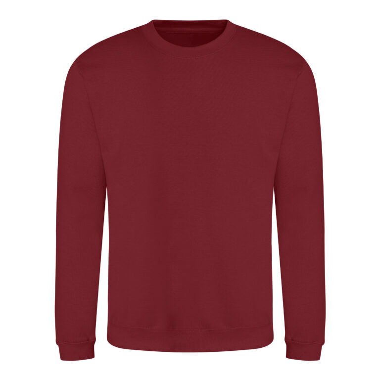 Bluza Klasyczna Bawełniana Czesana JH030 - Red Hot Chilli