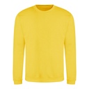 Bluza Klasyczna Bawełniana Czesana JH030 - Sun Yellow