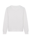 Bluza Damska Slim Bawelniana Czesana JH030F - Arctic White