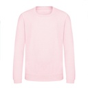 Bluza Dziecięca Bawełniana Czesana JH030K - Baby Pink
