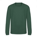 Bluza Dziecięca Bawełniana Czesana JH030K - Bottle Green