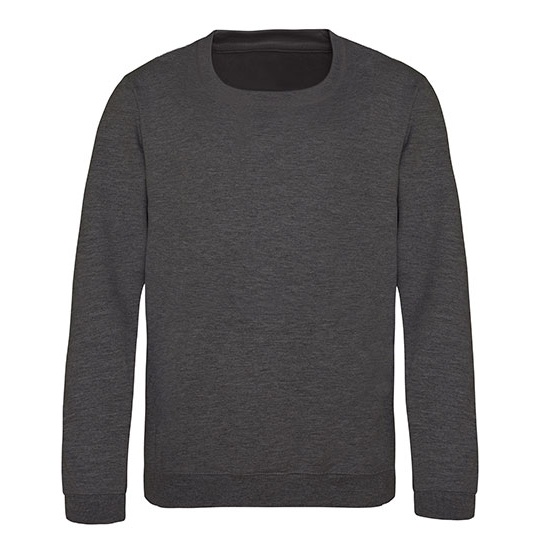 Bluza Dziecieca Bawelniana Czesana JH030K - Charcoal (Heather)