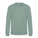 Bluza Dziecięca Bawełniana Czesana JH030K - Dusty Green