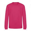 Bluza Dziecięca Bawełniana Czesana JH030K - Hot Pink