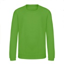Bluza Dziecięca Bawełniana Czesana JH030K - Lime Green