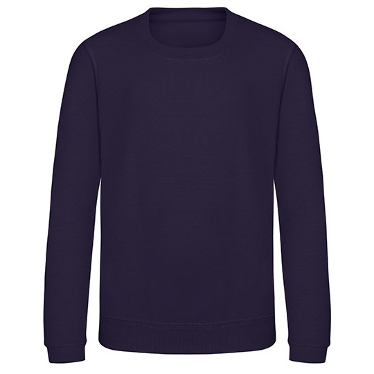 Bluza Dziecieca Bawelniana Czesana JH030K - New French Navy