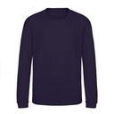 Bluza Dziecięca Bawełniana Czesana JH030K - New French Navy