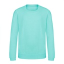 Bluza Dziecięca Bawełniana Czesana JH030K - Peppermint