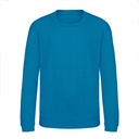 Bluza Dziecięca Bawełniana Czesana JH030K - Sapphire Blue
