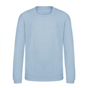 Bluza Dziecięca Bawełniana Czesana JH030K - Sky Blue