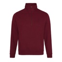 Bluza Standardowa Bawelniana Czesana JH046 - Burgundy