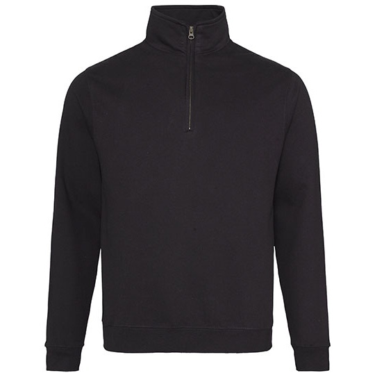 Bluza Standardowa Bawelniana Czesana JH046 - Jet Black