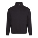Bluza Standardowa Bawełniana Czesana JH046 - Jet Black