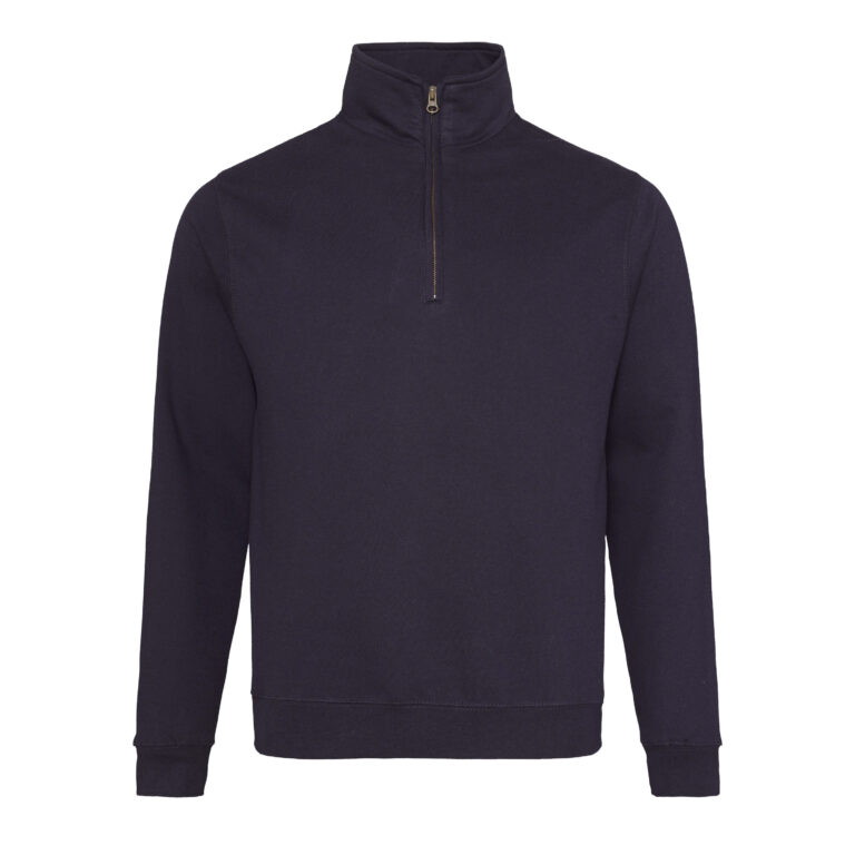 Bluza Standardowa Bawełniana Czesana JH046 - New French Navy