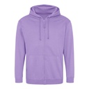 Bluza Rozpinana Klasyczna Bawełniana Czesana JH050 - Digital Lavender