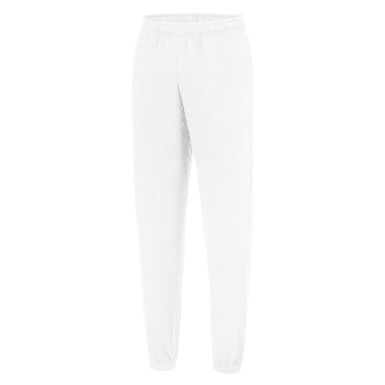 Spodnie Klasyczne Bawełniane JH072 - Arctic White