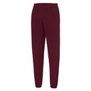 Spodnie Klasyczne Bawełniane JH072 - Burgundy