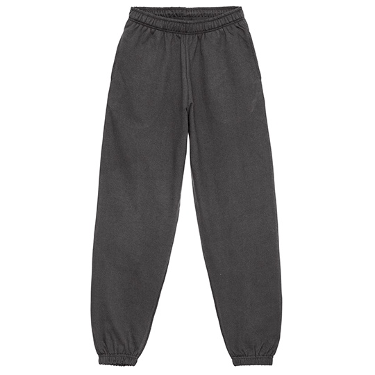 Spodnie Klasyczne Bawelniane JH072 - Charcoal (Heather)