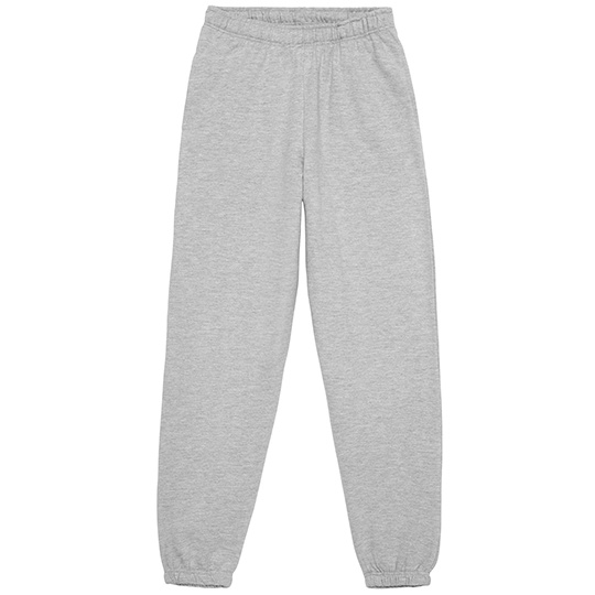 Spodnie Klasyczne Bawelniane JH072 - Heather Grey