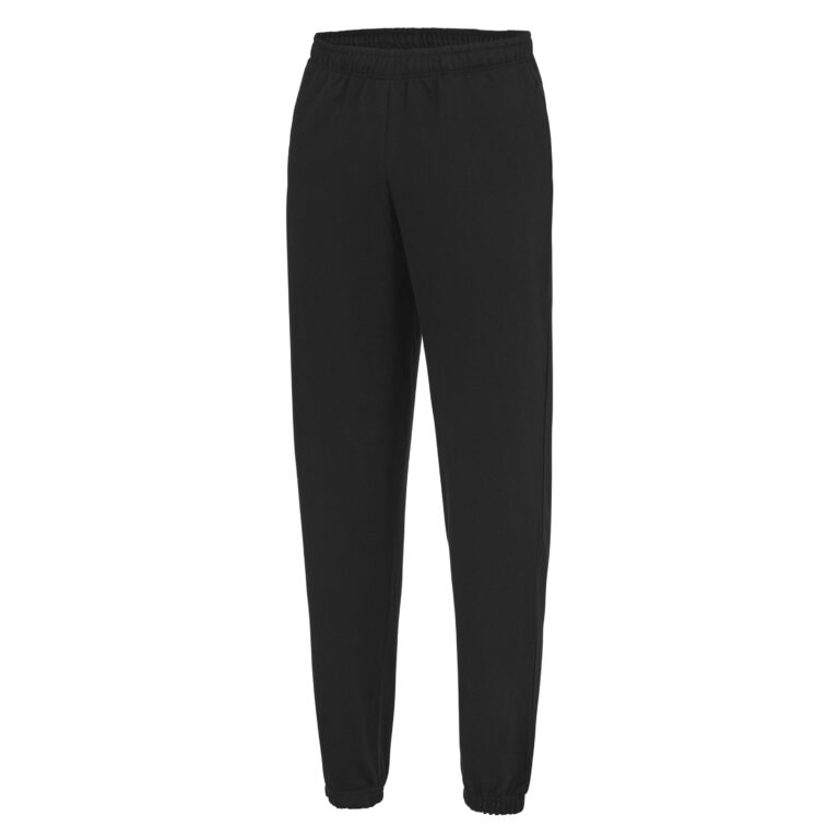 Spodnie Klasyczne Bawełniane JH072 - Jet Black