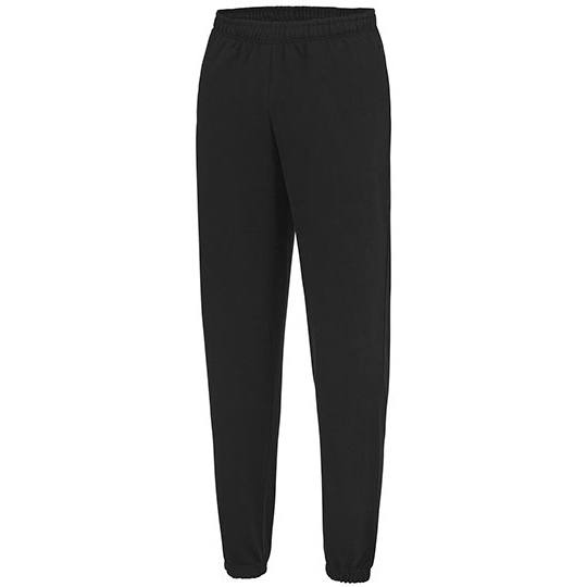 Spodnie Klasyczne Bawelniane JH072 - Jet Black