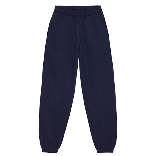 Spodnie Klasyczne Bawelniane JH072 - New French Navy