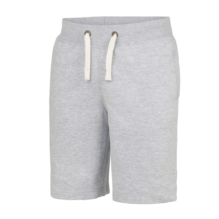 Szorty Klasyczne Bawełniane JH080 - Heather Grey