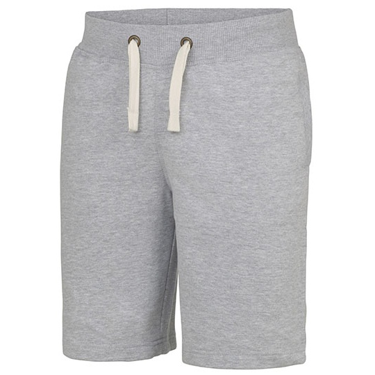 Szorty Klasyczne Bawelniane JH080 - Heather Grey