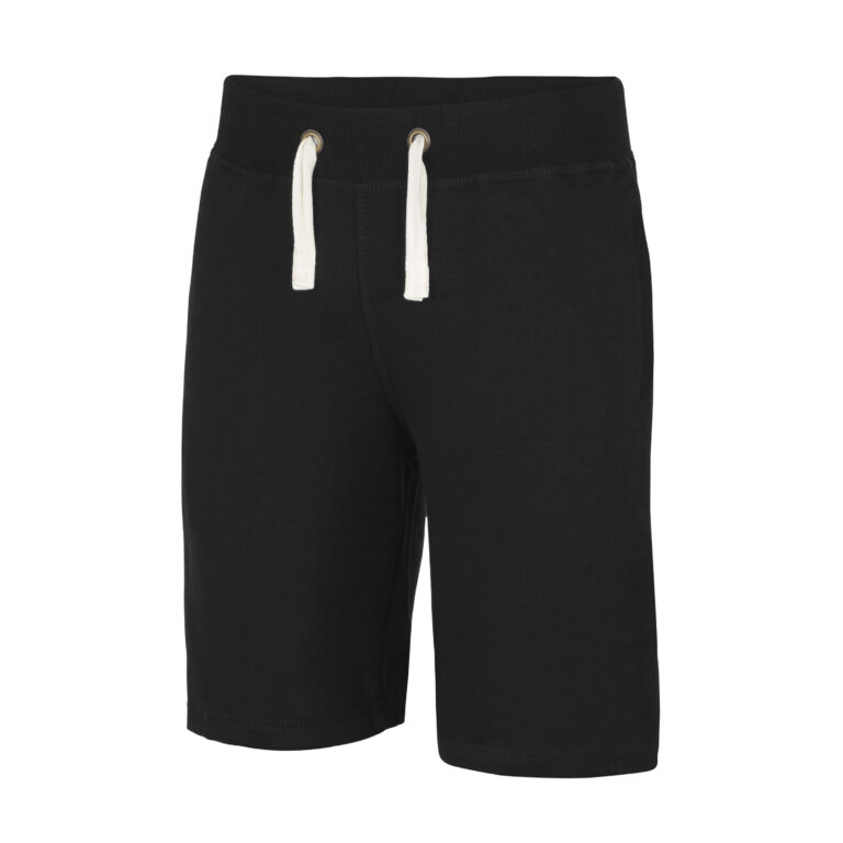 Szorty Klasyczne Bawełniane JH080 - Jet Black