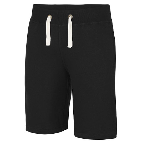 Szorty Klasyczne Bawelniane JH080 - Jet Black