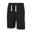 Szorty Klasyczne Bawełniane JH080 - Jet Black