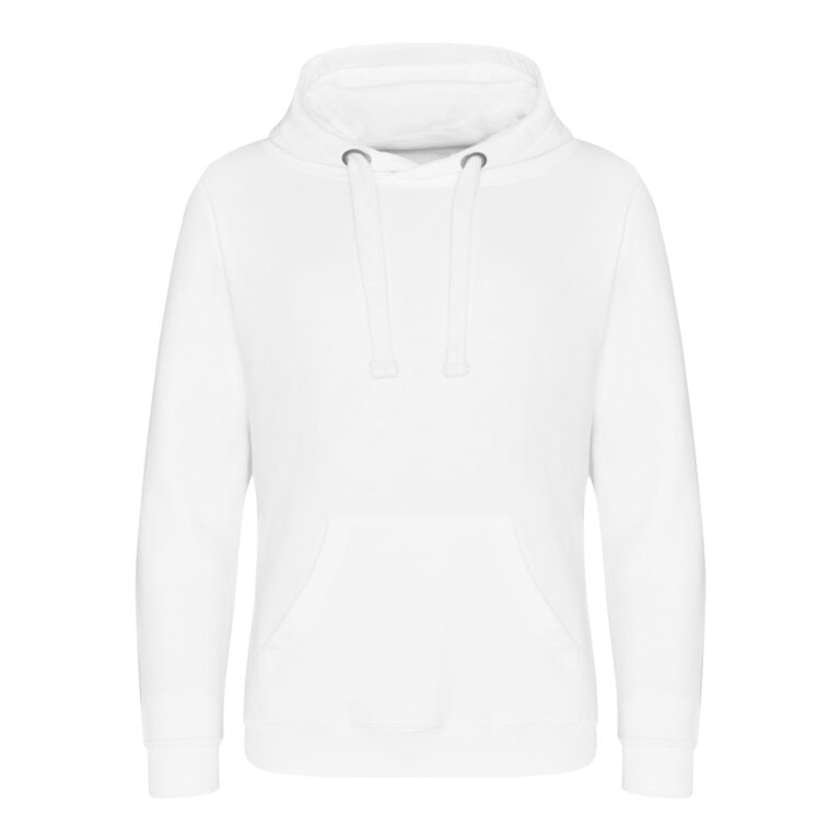 Bluza Standardowa Bawełniana Czesana JH101 - Arctic White