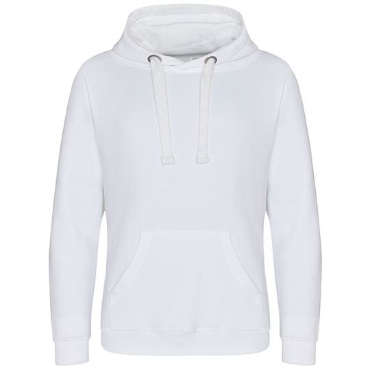 Bluza Standardowa Bawelniana Czesana JH101 - Arctic White