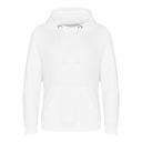 Bluza Standardowa Bawełniana Czesana JH101 - Arctic White